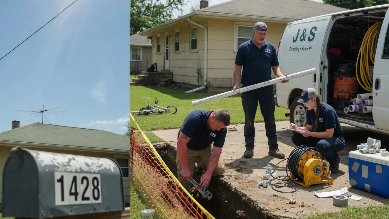 Sewer Line Repair in Charleston, MO near me